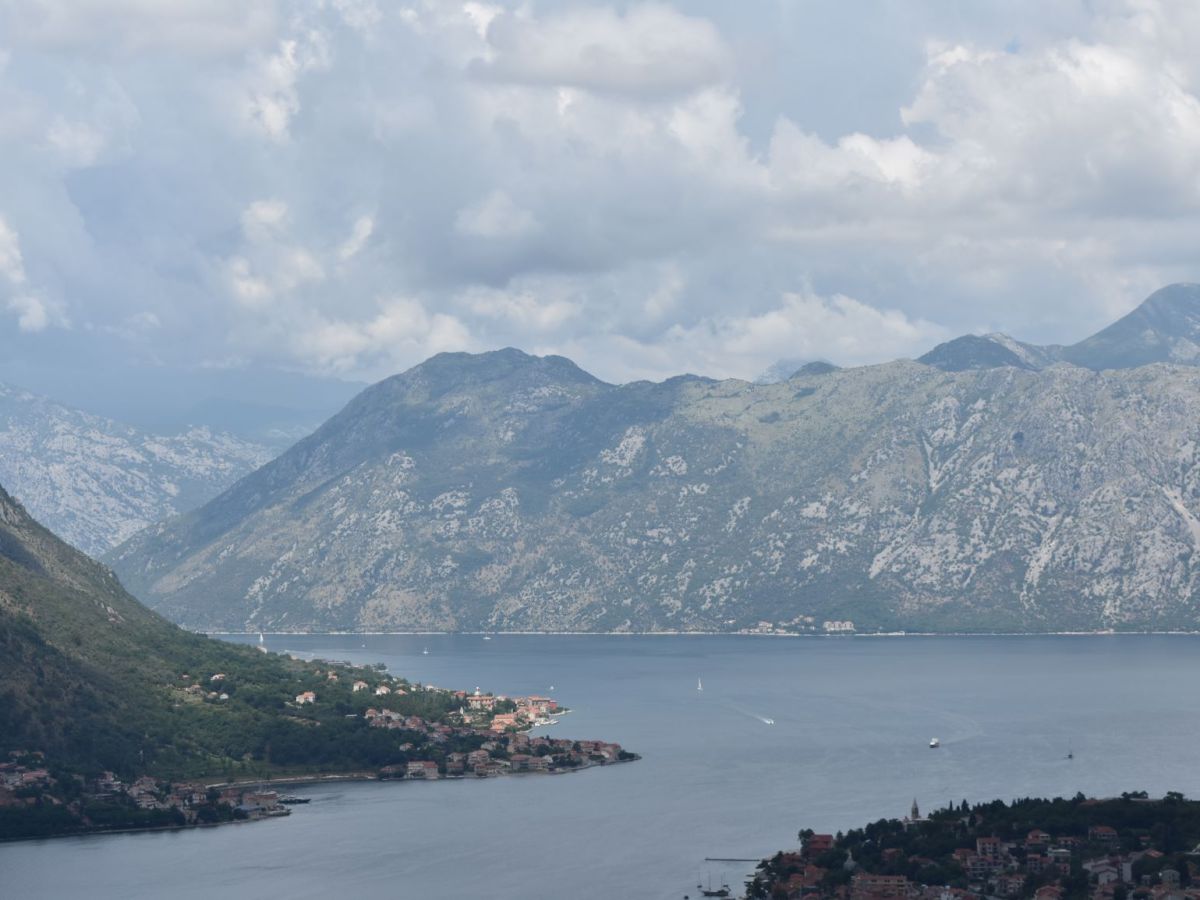 The Mountains of&nbsp;Montenegro