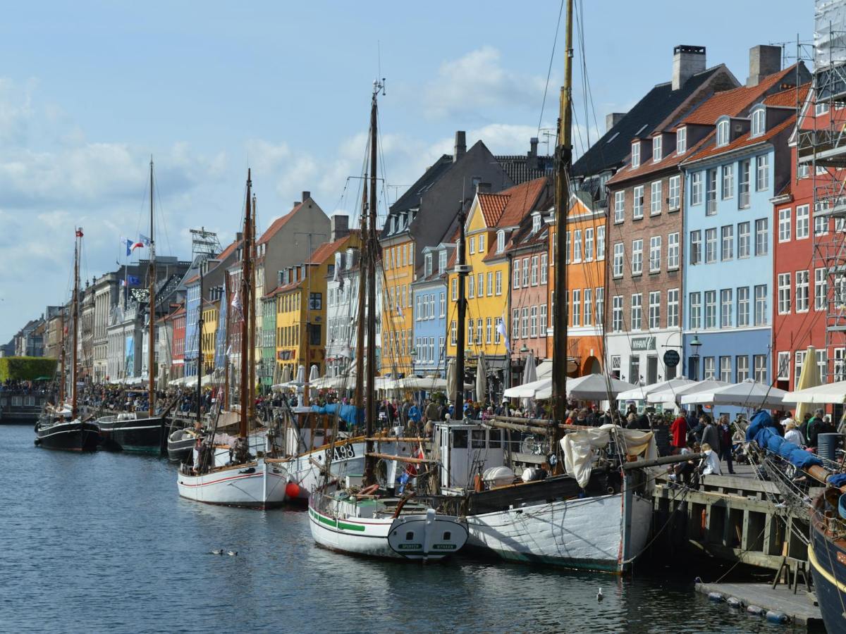 Top 3 Things to See in Copenhagen,&nbsp;Denmark