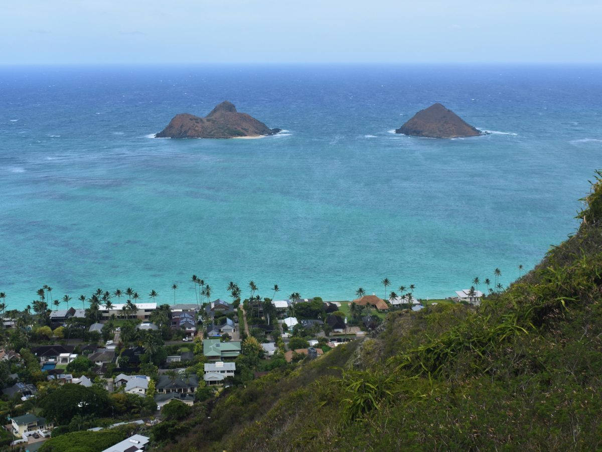 3 Hikes on Oahu,&nbsp;Hawaii