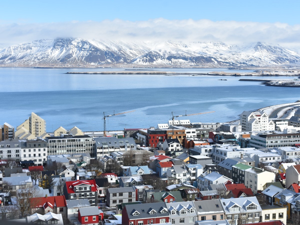 Introduction to Iceland: 3 Things to Do in&nbsp;Reykjavik