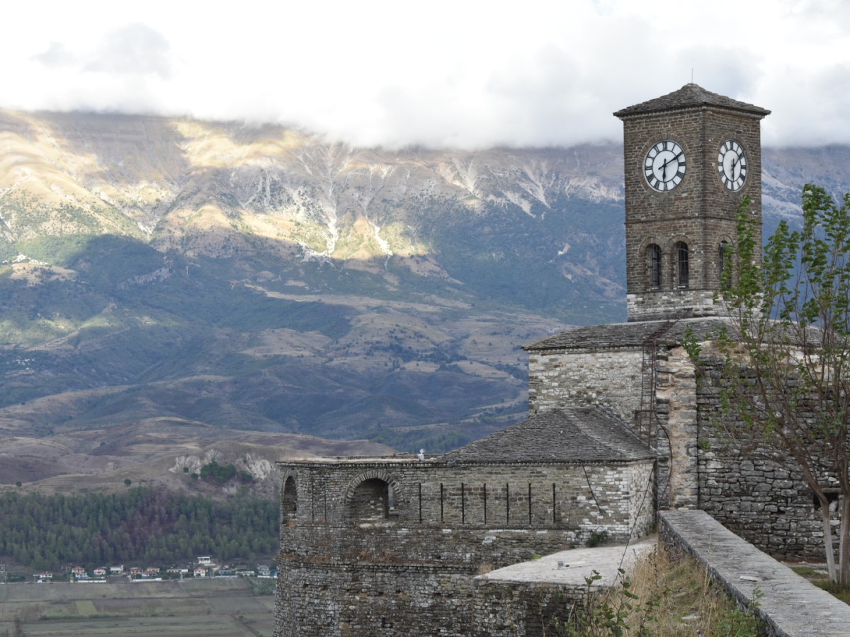 Explore Gjirokaster: A Historical Gem in&nbsp;Albania